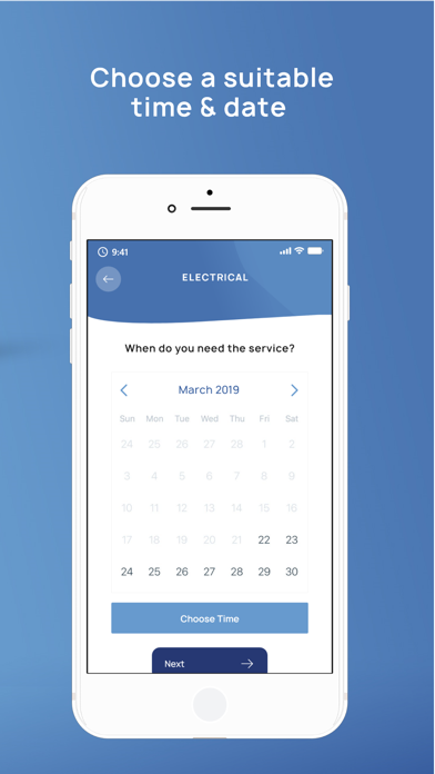 HomeX Bahrain Screenshot