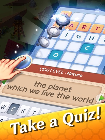 WordQuiz Farmのおすすめ画像2