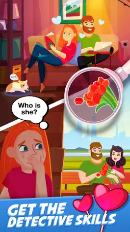 Game screenshot Find Differences: Spot it 2 mod apk