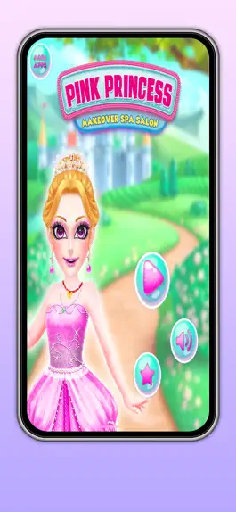 Game screenshot Princess Makeup and Dress up mod apk
