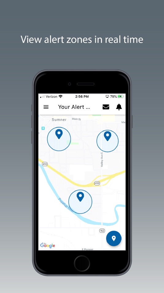 #1. Zonar MyView (iOS) Podle: ByteCurve