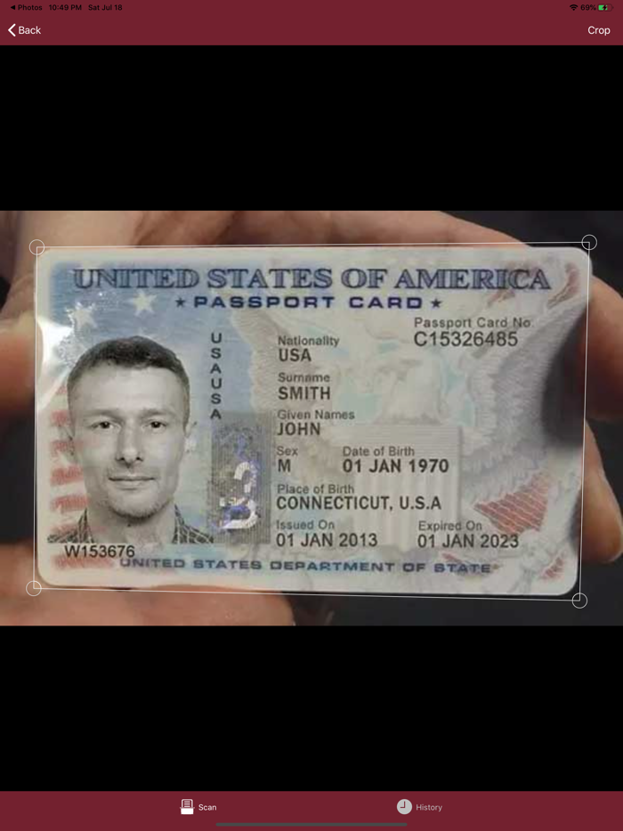 Smart Document Scanner