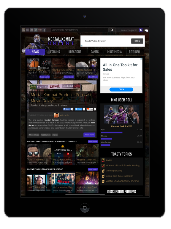 Screenshot #4 pour MKO