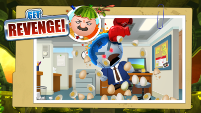 Beat the Boss: War Zone Screenshot