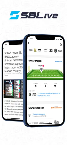 Game screenshot SBLive Sports mod apk
