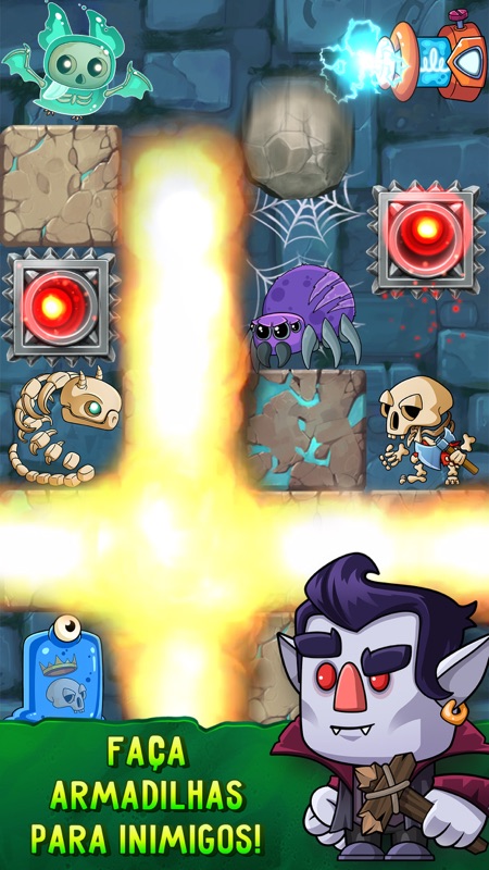 Dig Out! - Mineração tesouro screenshot 2