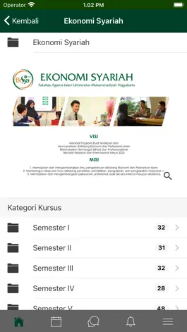 Game screenshot MyKlass Agama Islam UMY hack