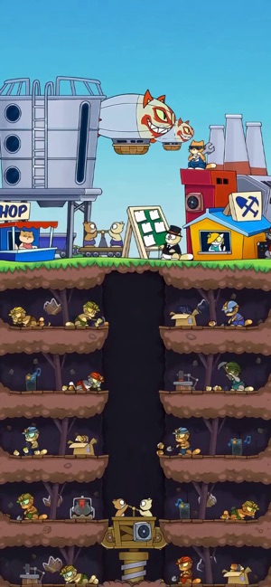 Dig Tycoon - Idle Game on the App Store