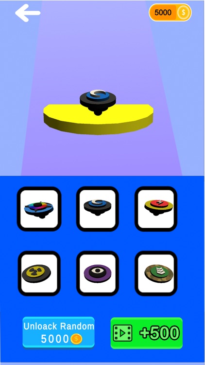 Draw Spinning screenshot-3