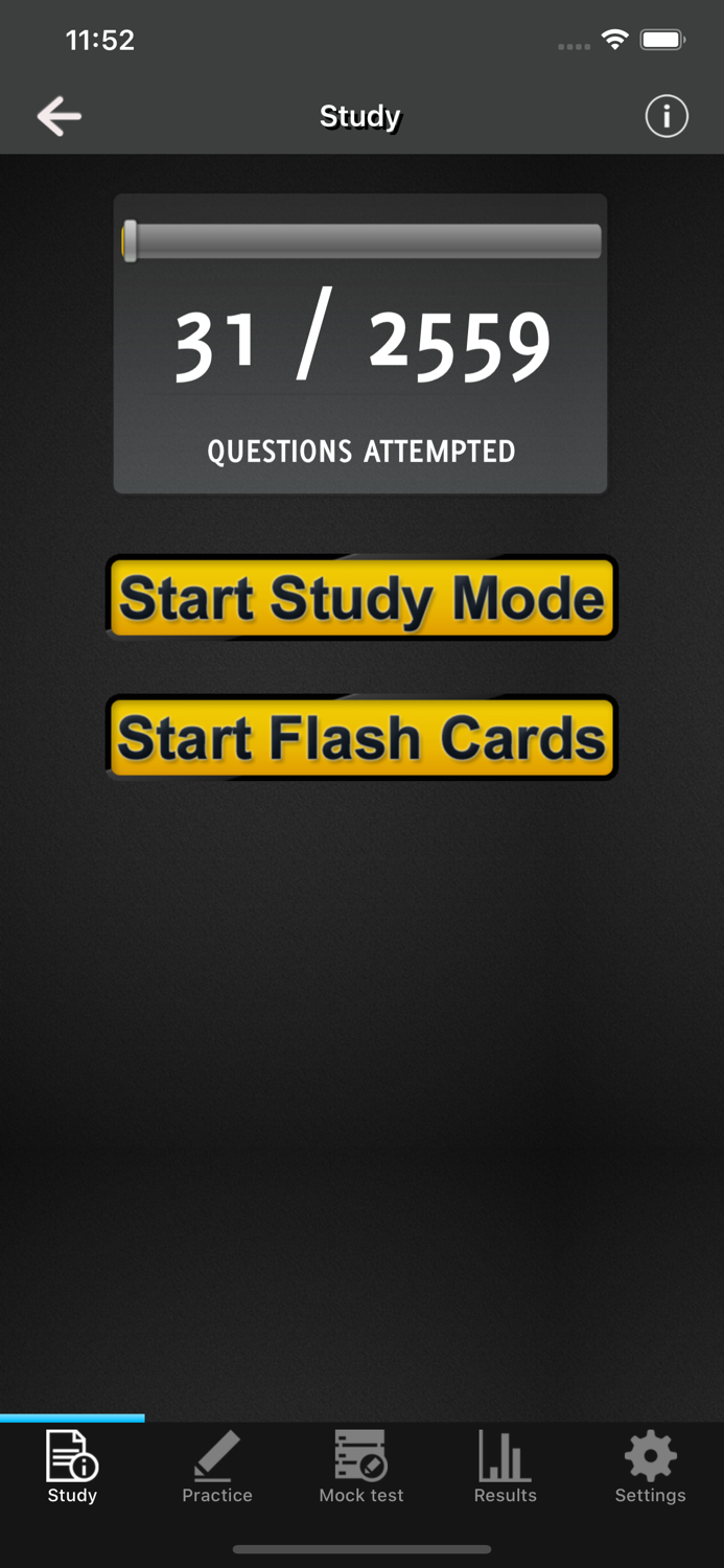 Aviation Maintenance Exam