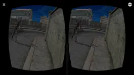 Game screenshot The Zombies VR apk