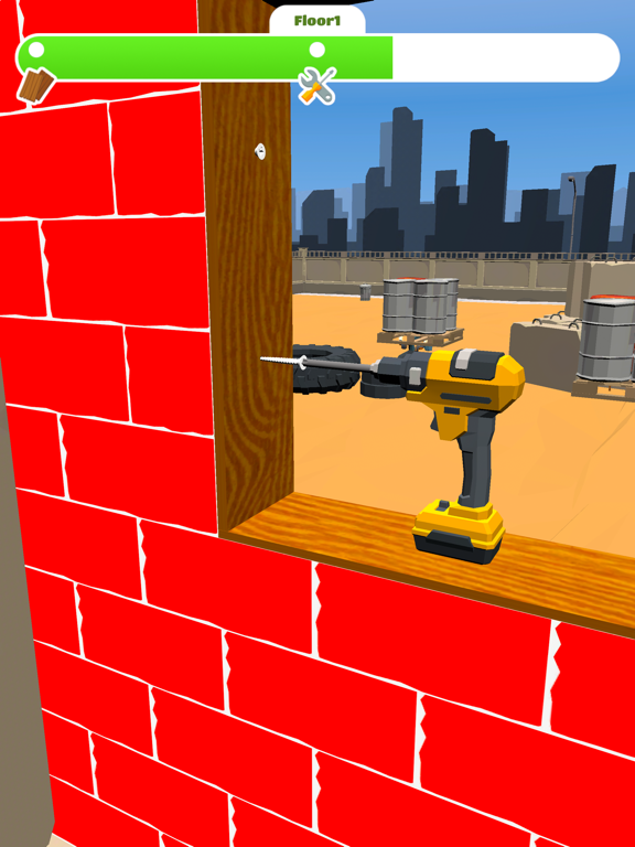 Screenshot #4 pour Construction Simulator 3D