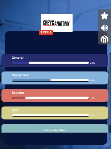 Quiz for Grey's Anatomyのおすすめ画像1