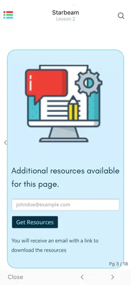 Game screenshot Starbeam App hack