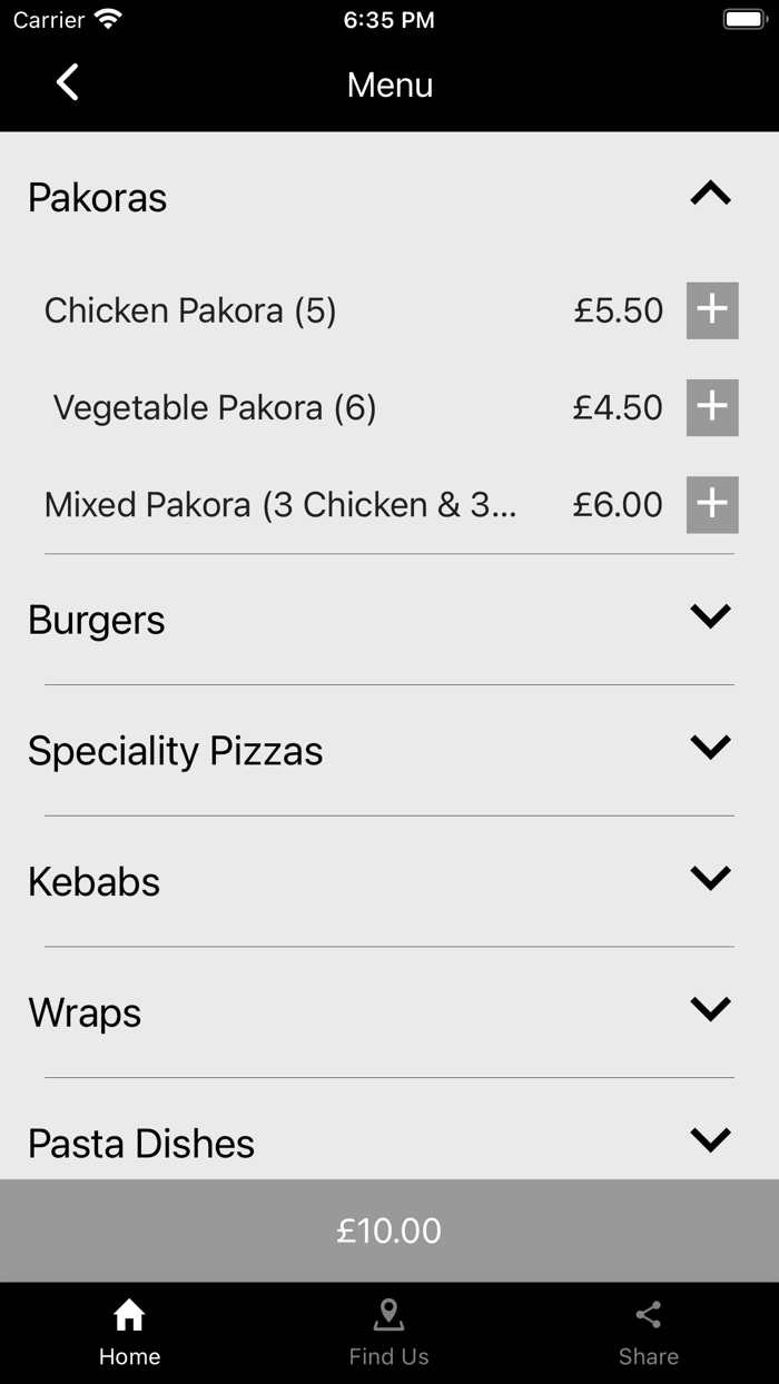 Jayas German Donner and Desserts