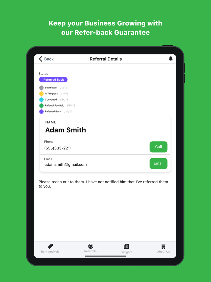 DoorPROSPER for Realtors