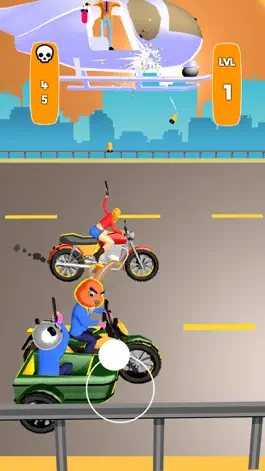 Game screenshot Highway Shooter hack