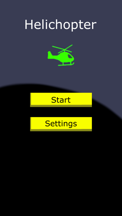 Helichopter Screenshot