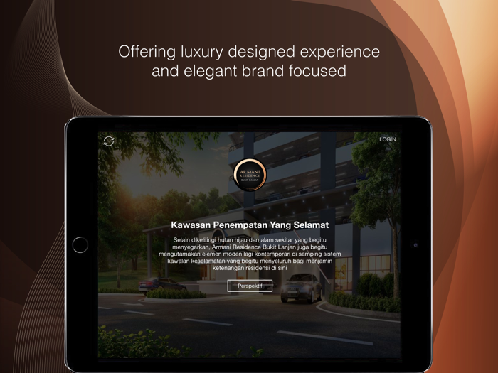 Armani Residence Bukit Lanjan
