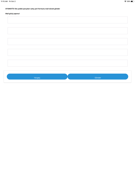 Screenshot #5 pour RiskCep