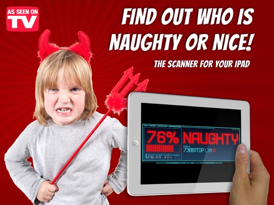 Screenshot #4 pour Naughty or Nice Scan