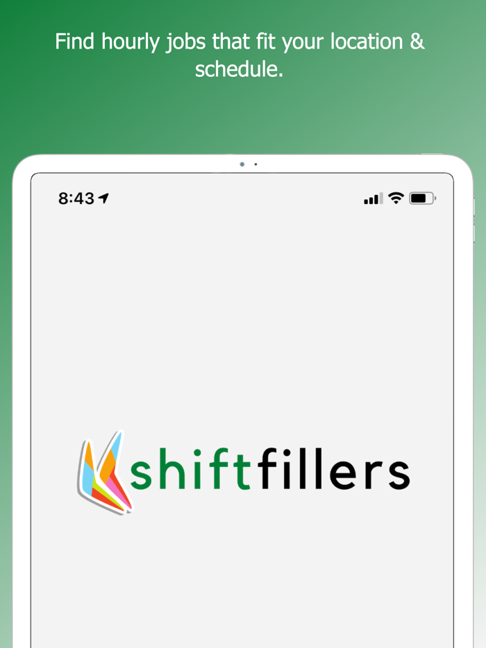 Shiftfillers - Heroes at work
