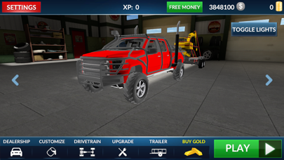 Off-Road Kings Screenshot