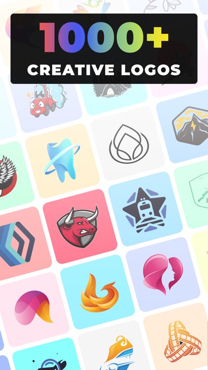 Logo Creator - Canva.s Maker screenshot-0