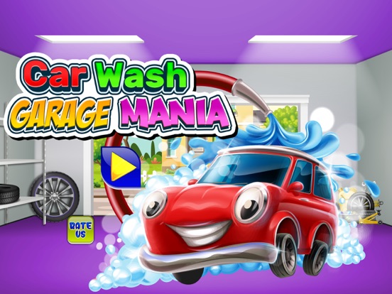 Car Wash Garage Mania screenshot 4