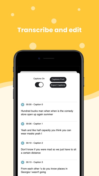 Animated Captions screenshot 3