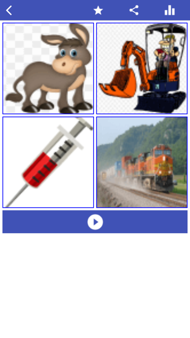 German Words & Phrases Screenshot