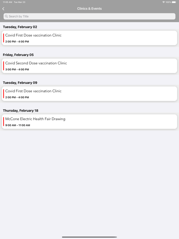 McCone County Public Health