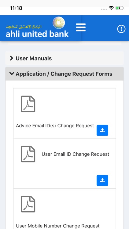 KFH MyB2B screenshot-5