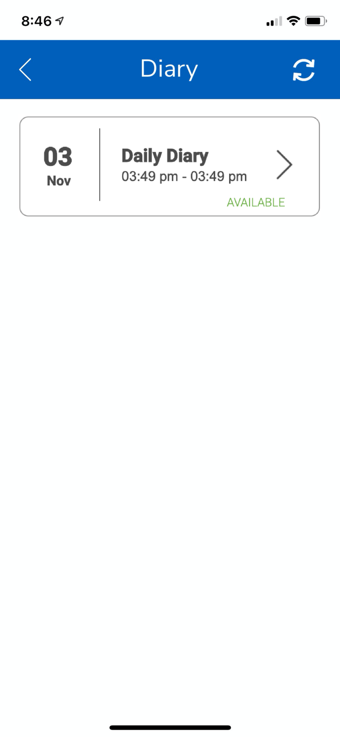 Medicago 021 Subject App