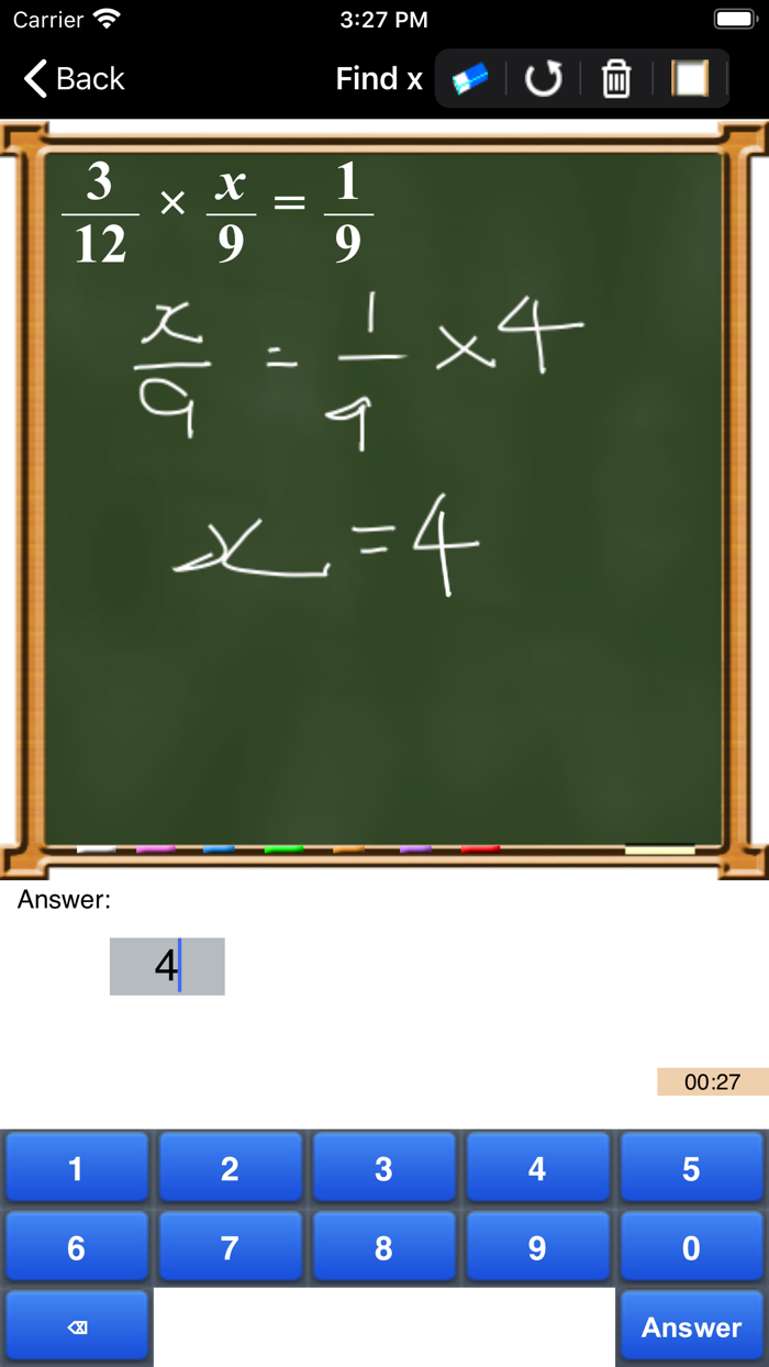 Basic Fraction Deluxe