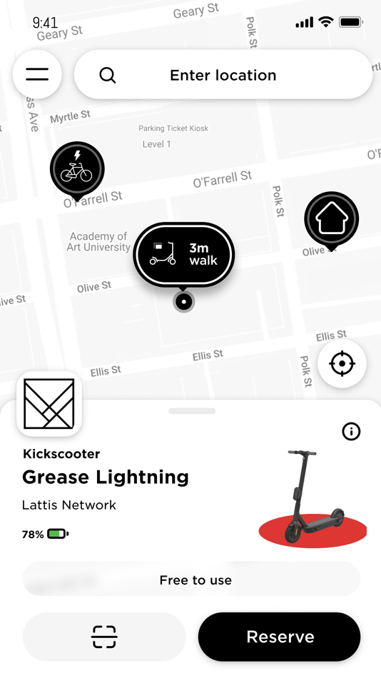 #4. Lattis (iOS) 由: velo labs
