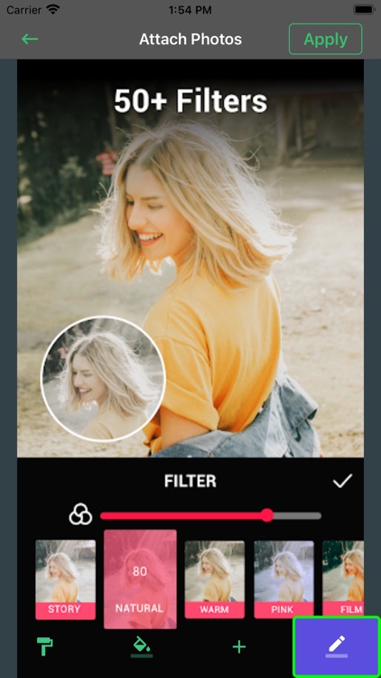 Make Video with Music~Videotik screenshot-3