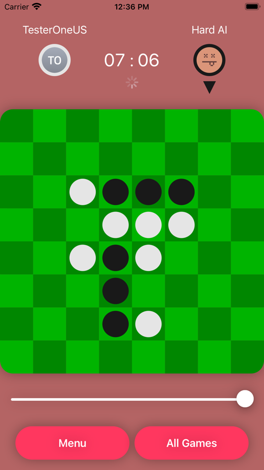 #3. The Reverse Game (iOS) 由: Krzysztof Cieplucha