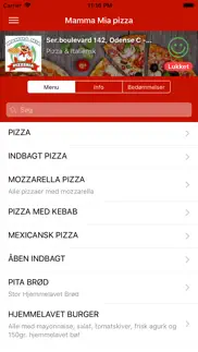 How to cancel & delete mamma mia pizza 1