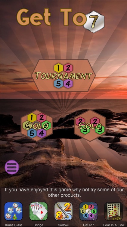 Get To 7, hexa puzzle game screenshot-4