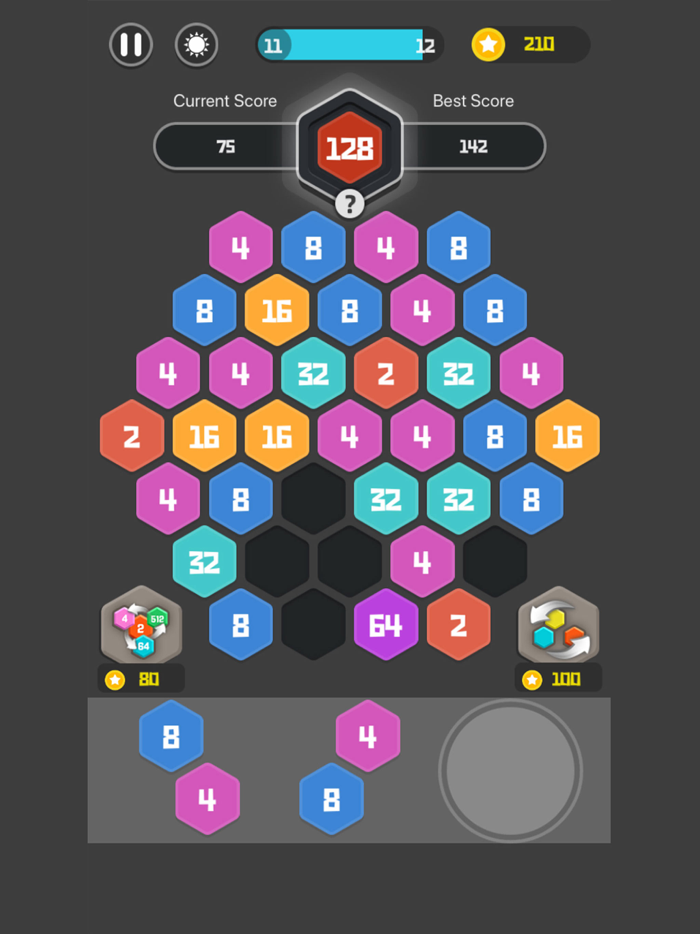 HexPop - Hexa Puzzle Games