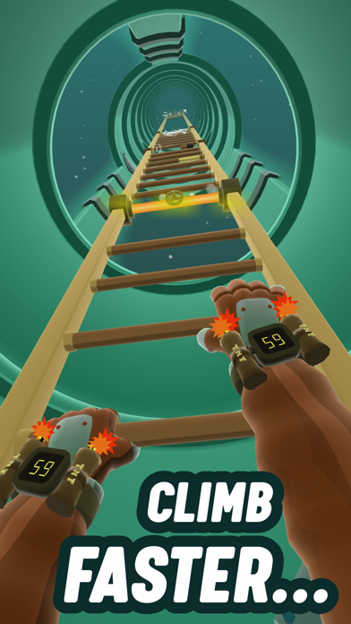 Climb the Ladder Screenshot