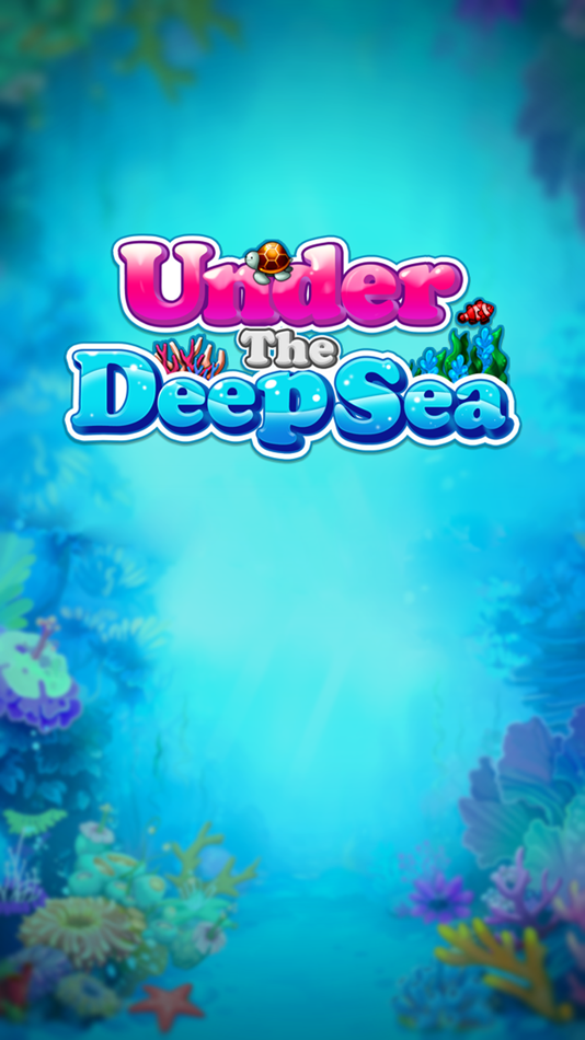 #1. Under the Deep Sea (iOS) 由: BRAEVE Co., Ltd.