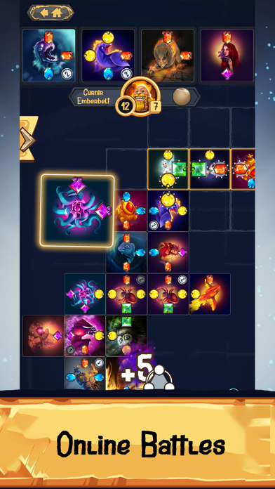 Book of Beasts — The Beast CCG Screenshot