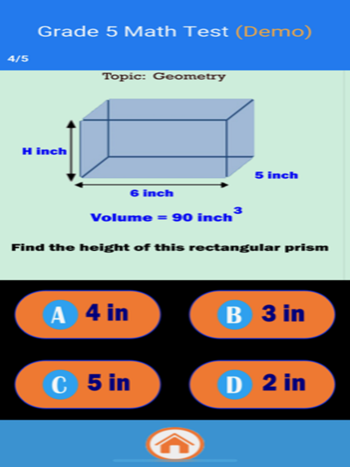 MathXpress demo Grade 1to5