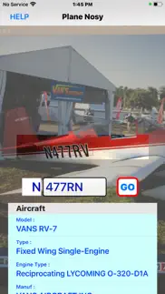 plane nosy iphone screenshot 1