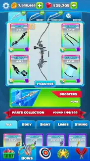 archery club iphone screenshot 4