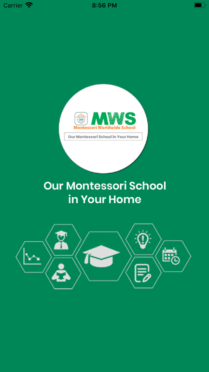 MWS - Student App