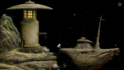 Samorost 2（サモロスト2） screenshot1