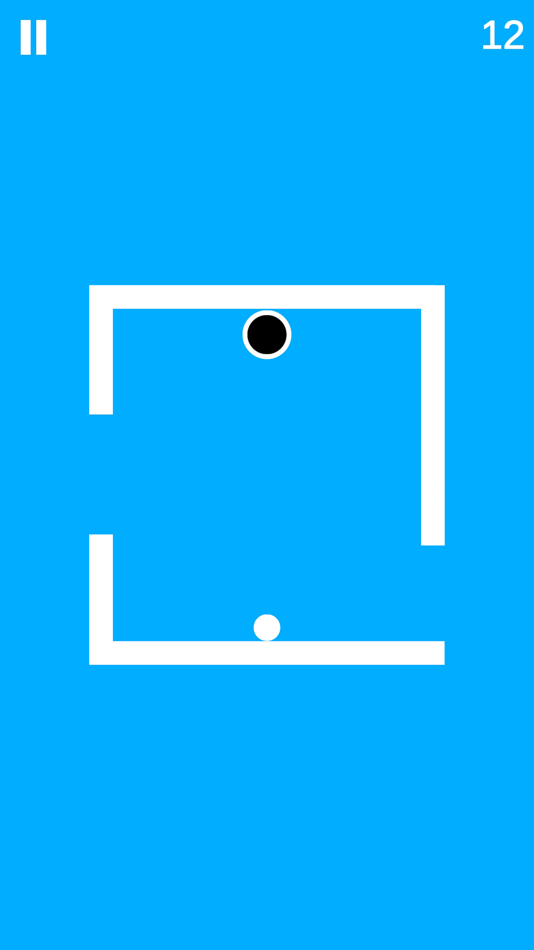 #4. Find The Hole:Hypercasual game (iOS) 由: Aleksa Racovic
